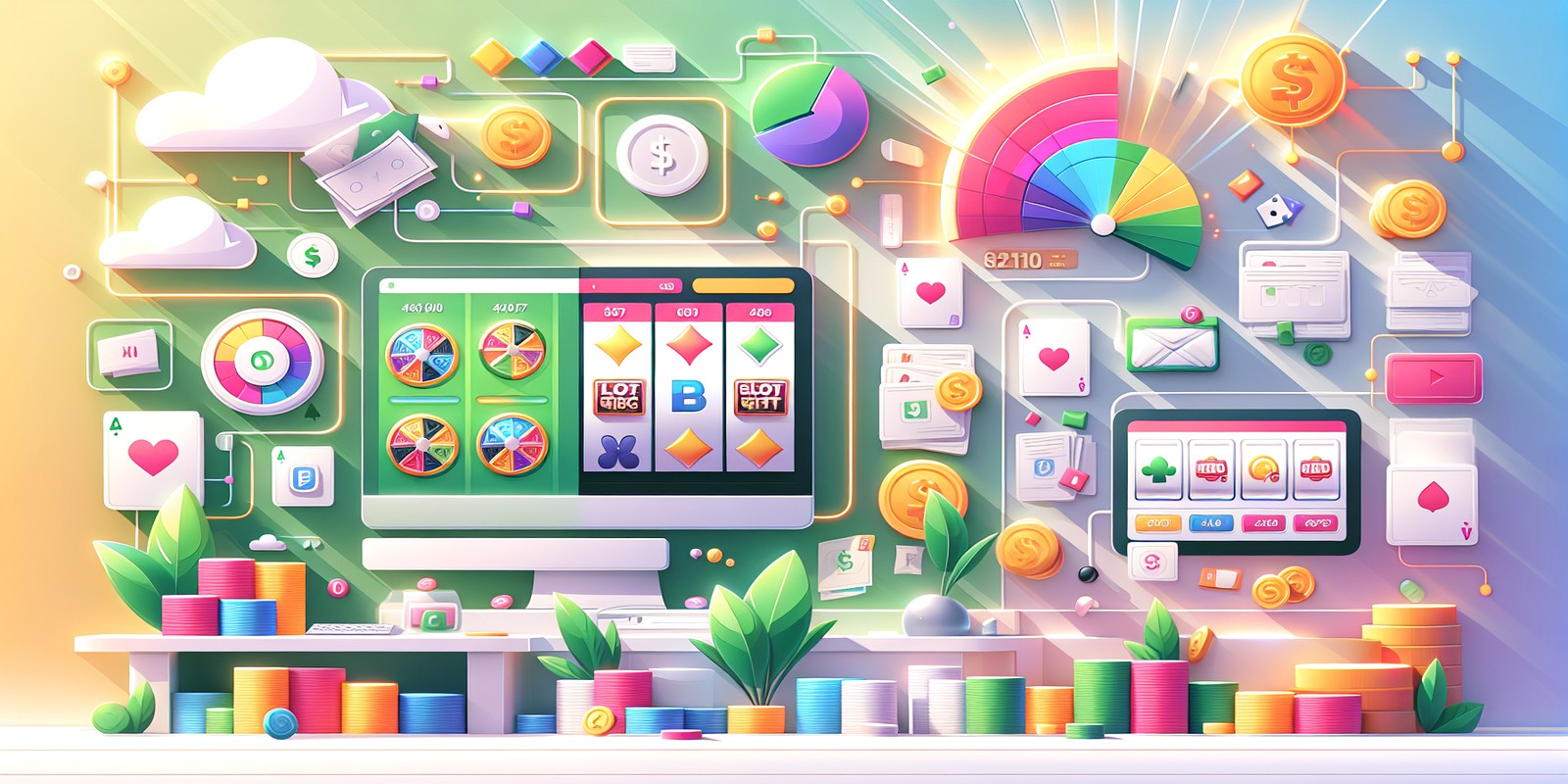 Explore All Online Slots Games: Your Ultimate Guide for 2025 - Slot Strategy Guide for Pakistani | APKDEEP