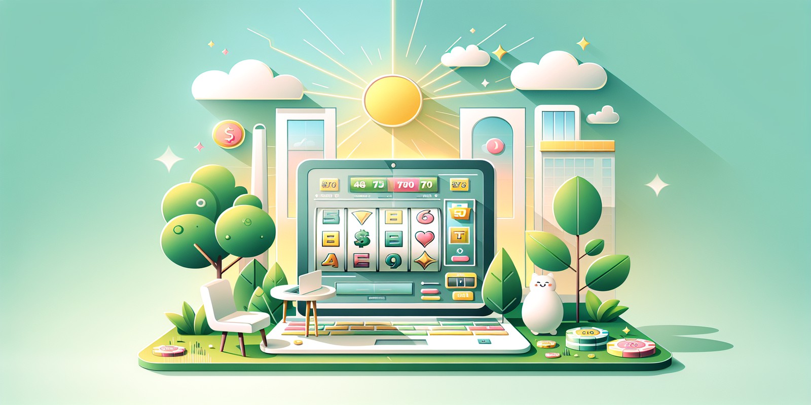 Unleashing the Fun: Top Online Slots for 2025 - A comprehensive guide for Pakistani gamers by APKDEEP.