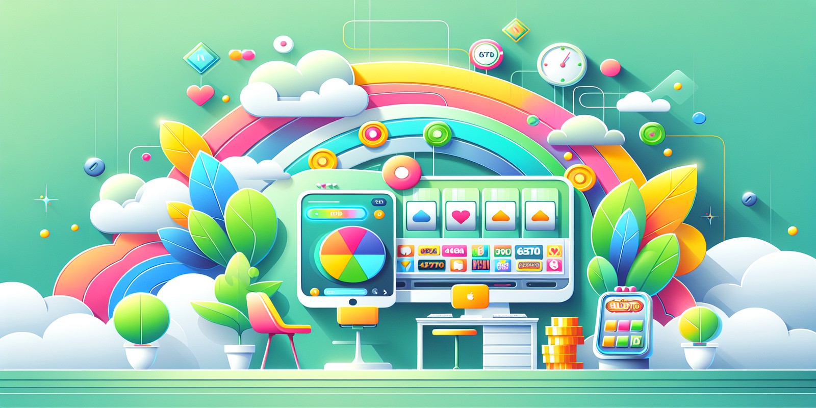 Unlock Big Wins: The Future of Mobile Slots in 2025 - APKDEEP Guide for Players in Pakistan