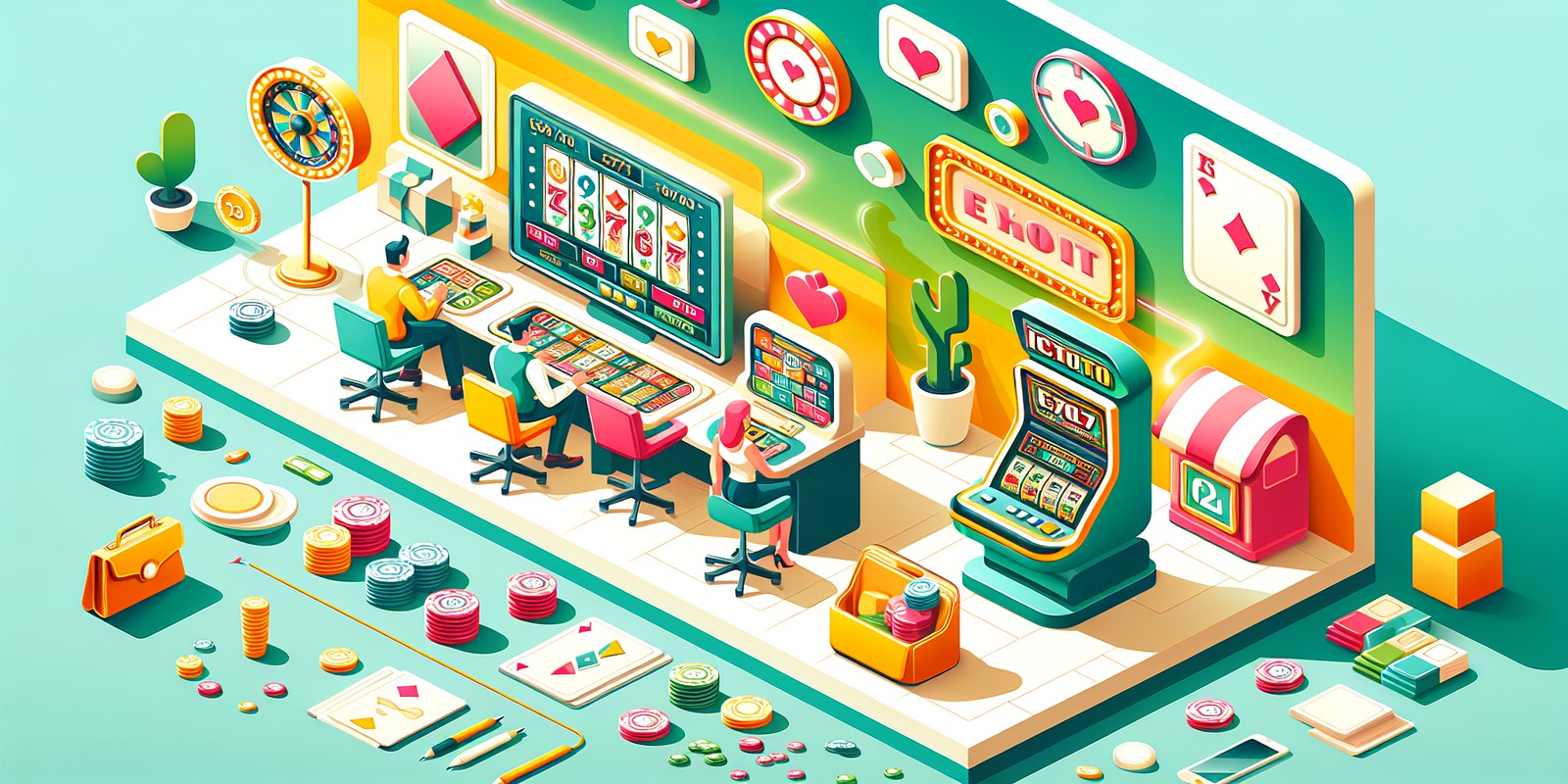 Unlock Big Wins: Top Casino Online Slots for Global Players 2025 - Slot Strategy Guide for Pakistani | APKDEEP