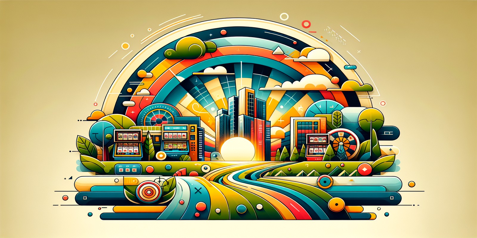 Cover Image for APKDEEP's Guide to Online Casino Slots, Featuring Big Wins in 2025