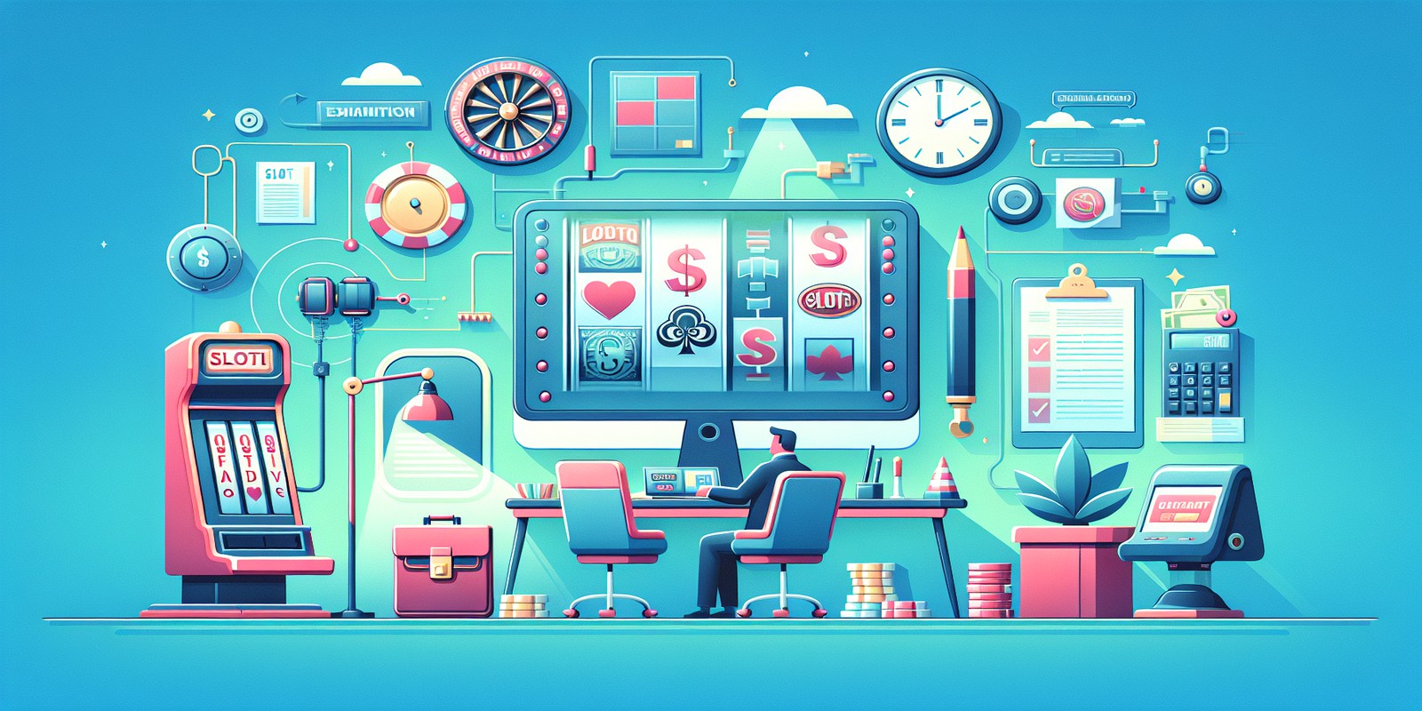 Amazing visual guide to the top mobile slots of 2026 by APKDEEP.