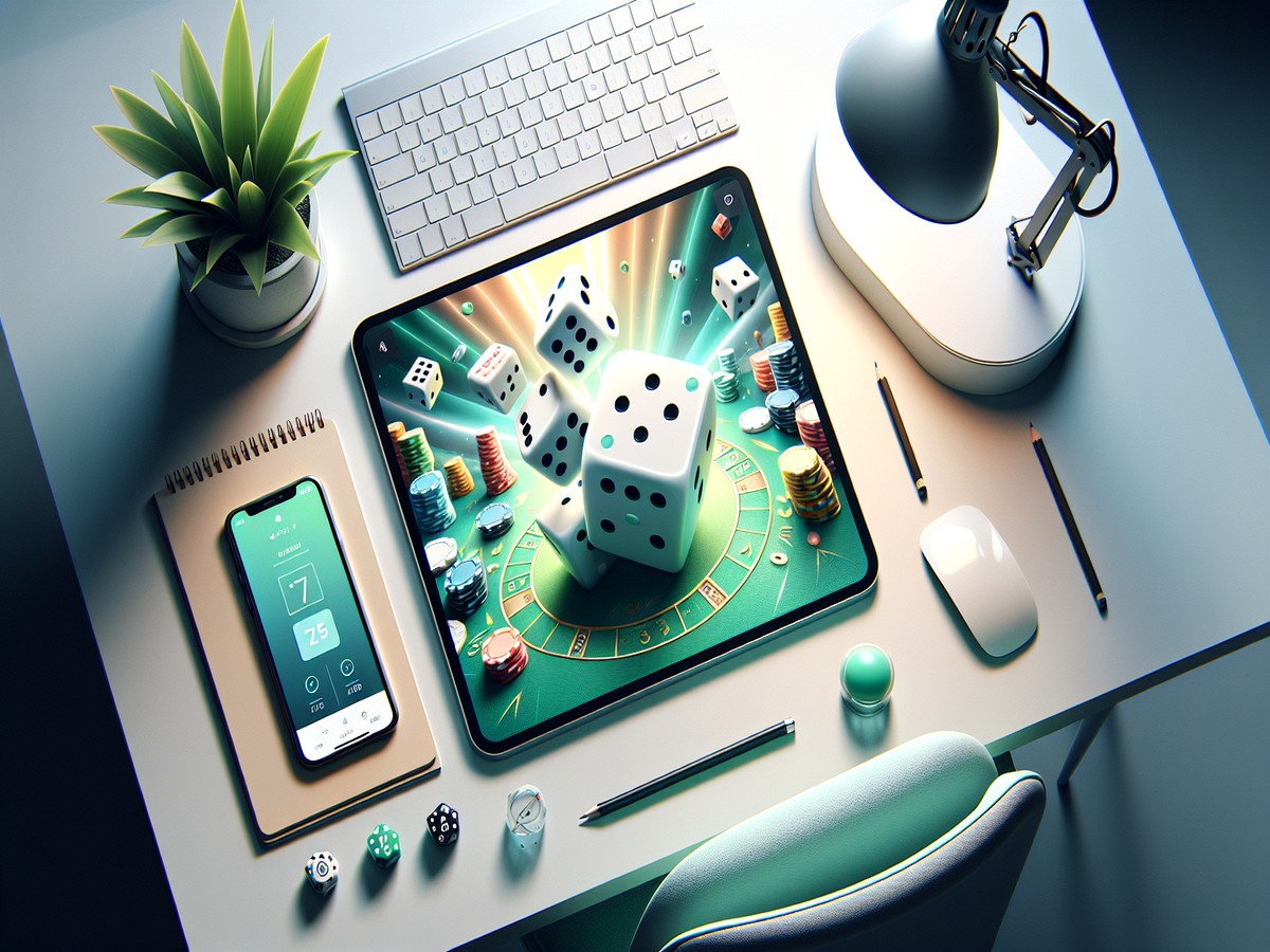 APKDEEP Dice Games - Roll for Fun and Wins!