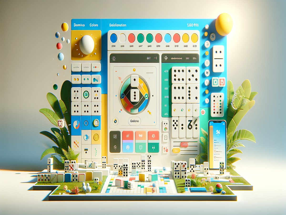 APKDEEP Dominos Game - Classic Fun Awaits!