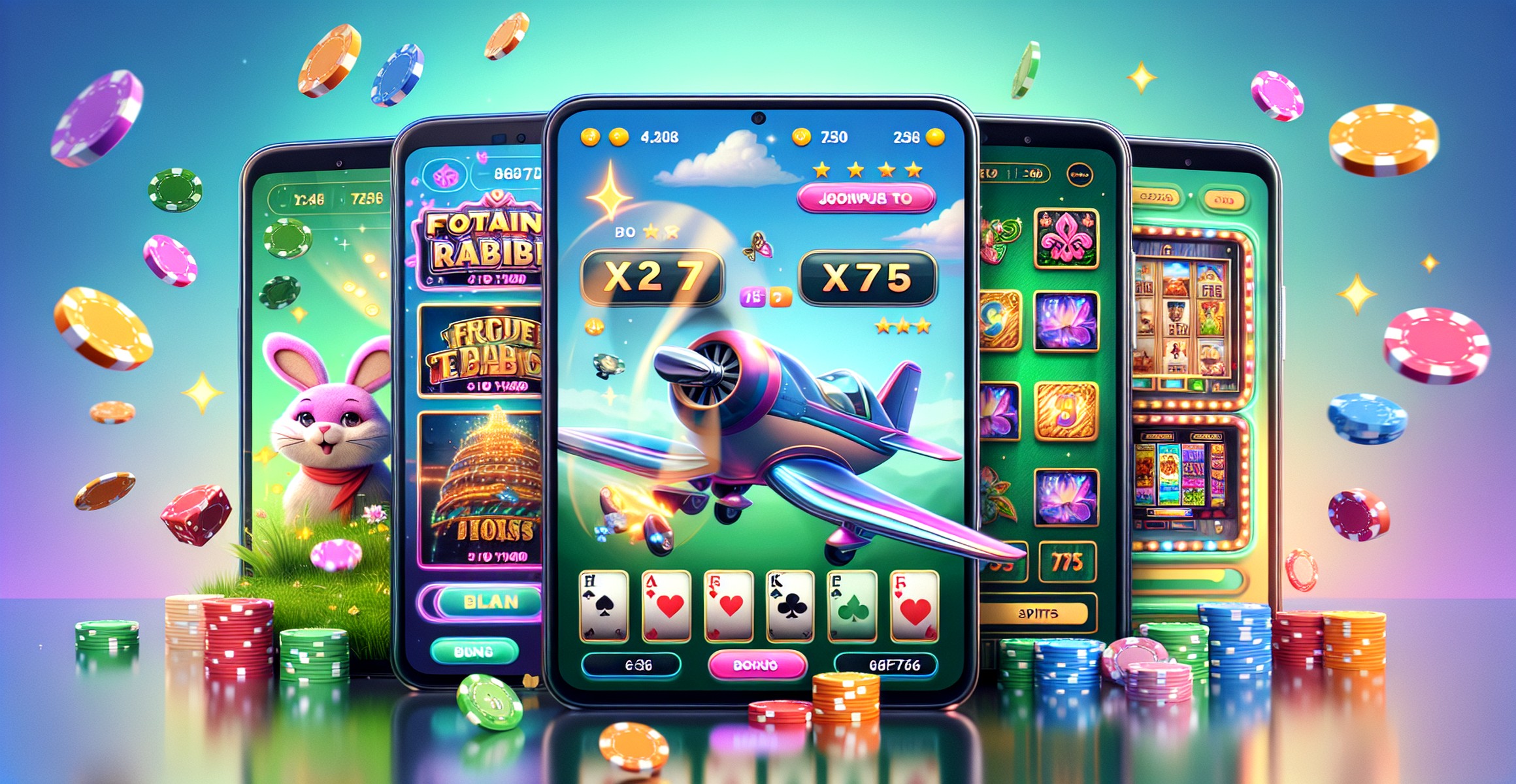 Aviator Game at APKDEEP - Experience the Thrill of Online Slots